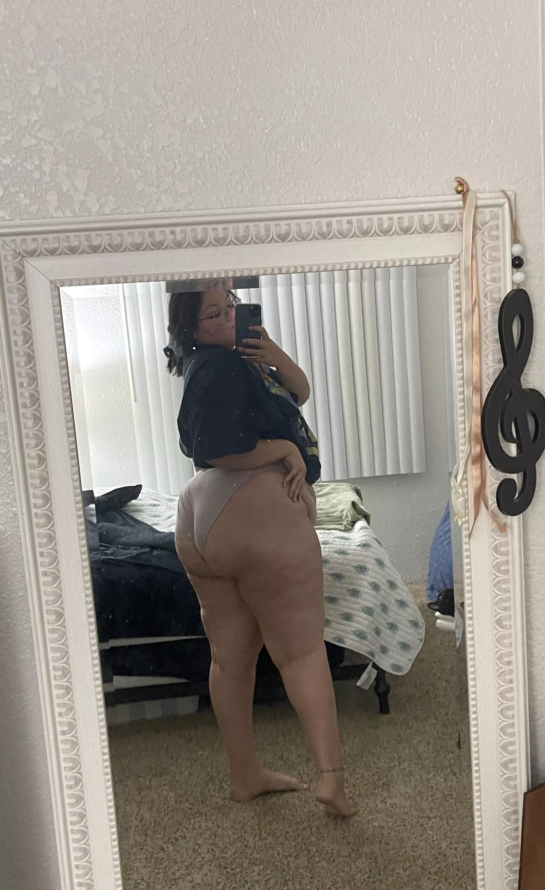 Hope you like big booty🤤❤️