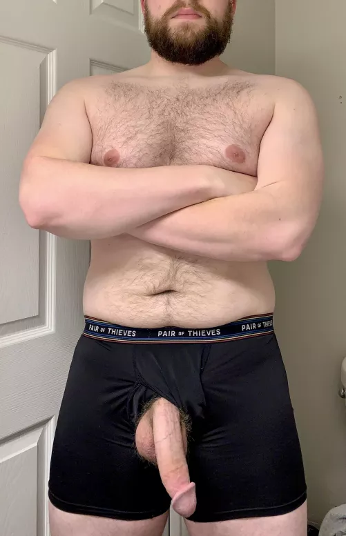Hope you like my dad bod. [35]