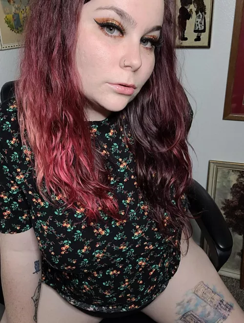 Hope your week is going well. ❤