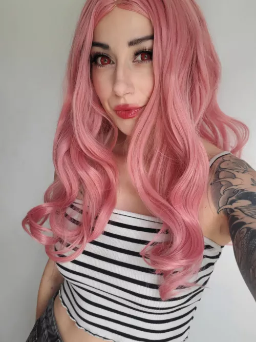 hope you're having a great weekend!