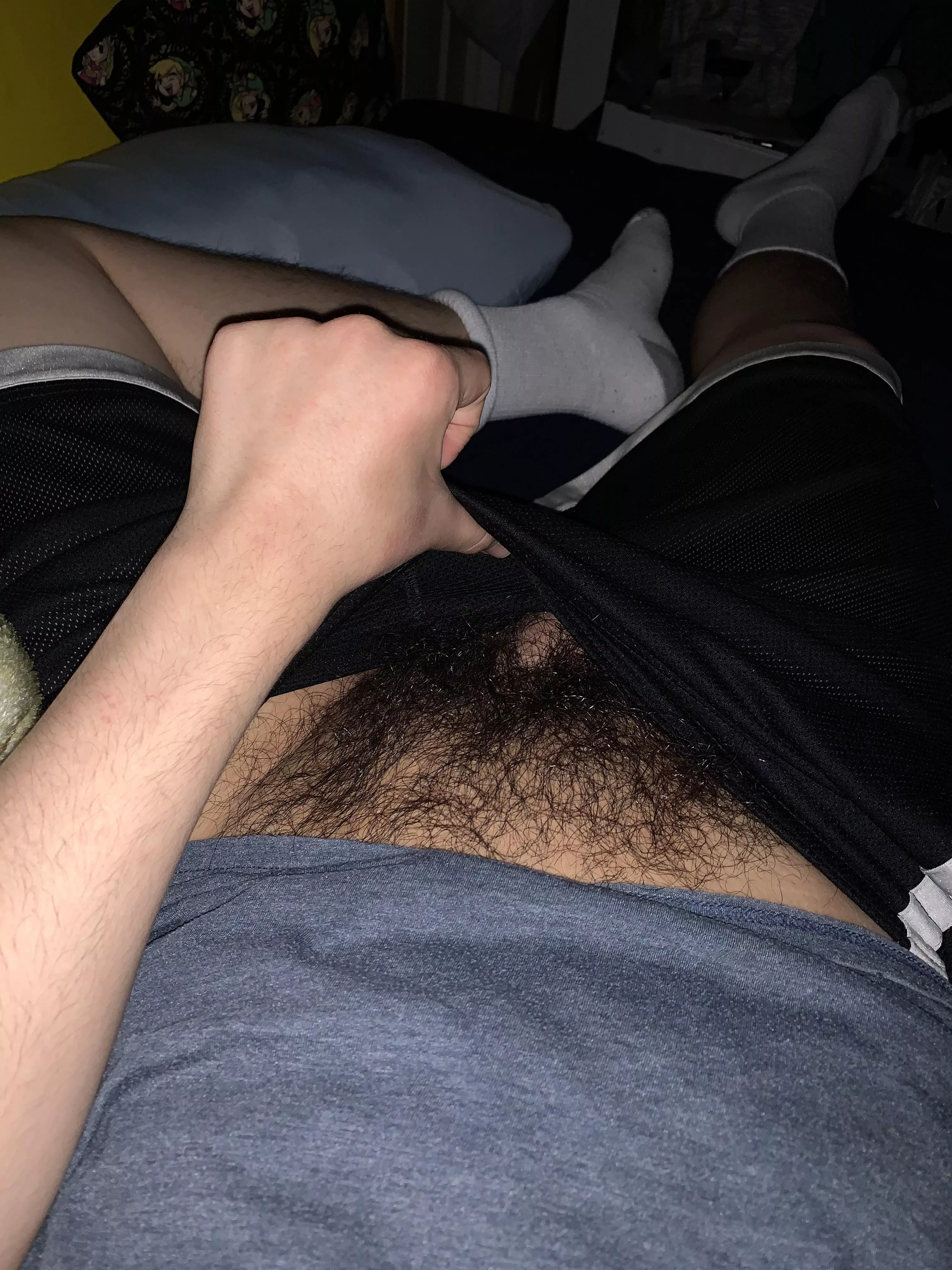 Hope you’re having a very horny day :D