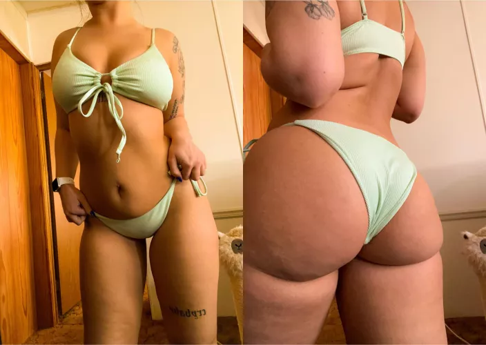 hoping to turn some heads at the beach next week (f)