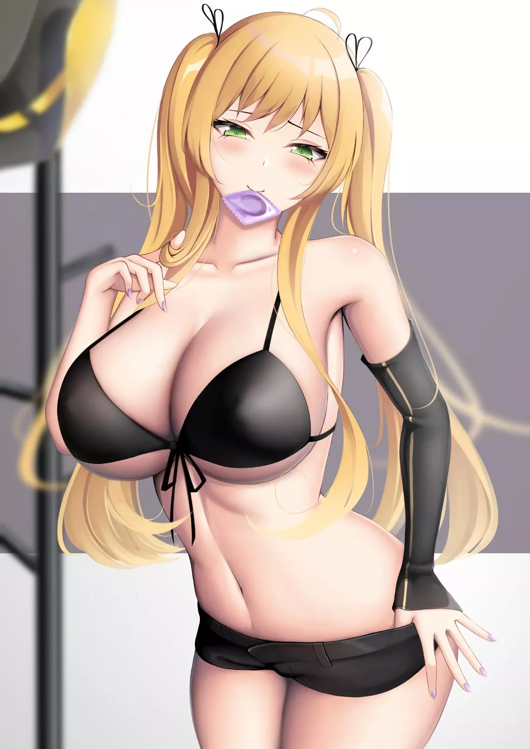 Hornet (DJ_ILLUST) [Azur Lane]