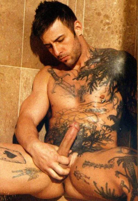 “Horny” …