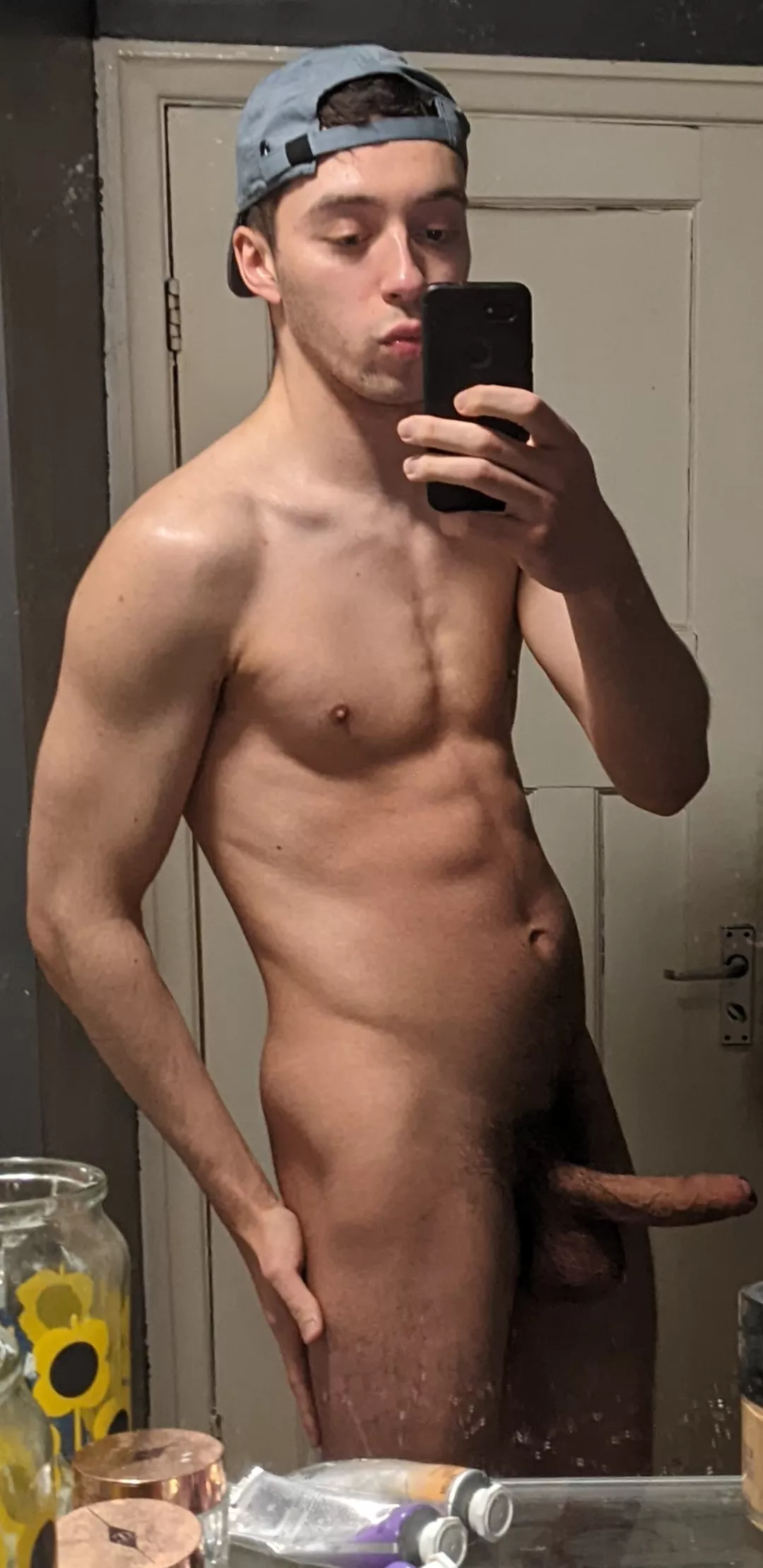 horny af