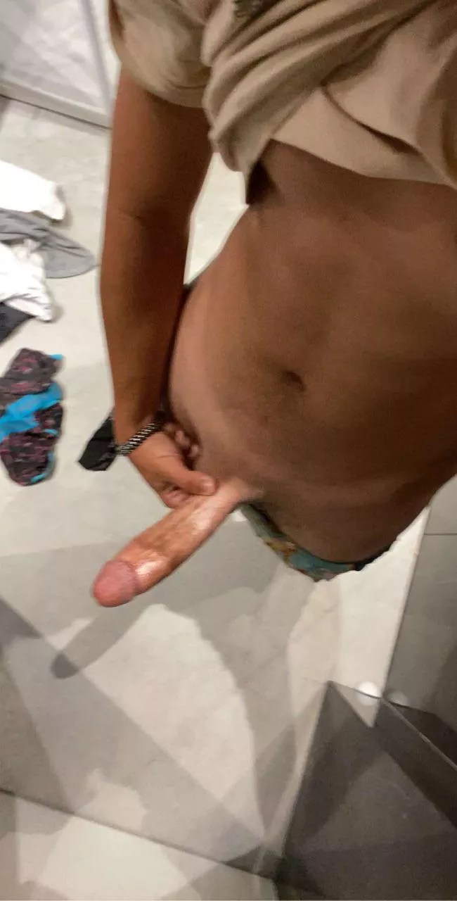 Horny af