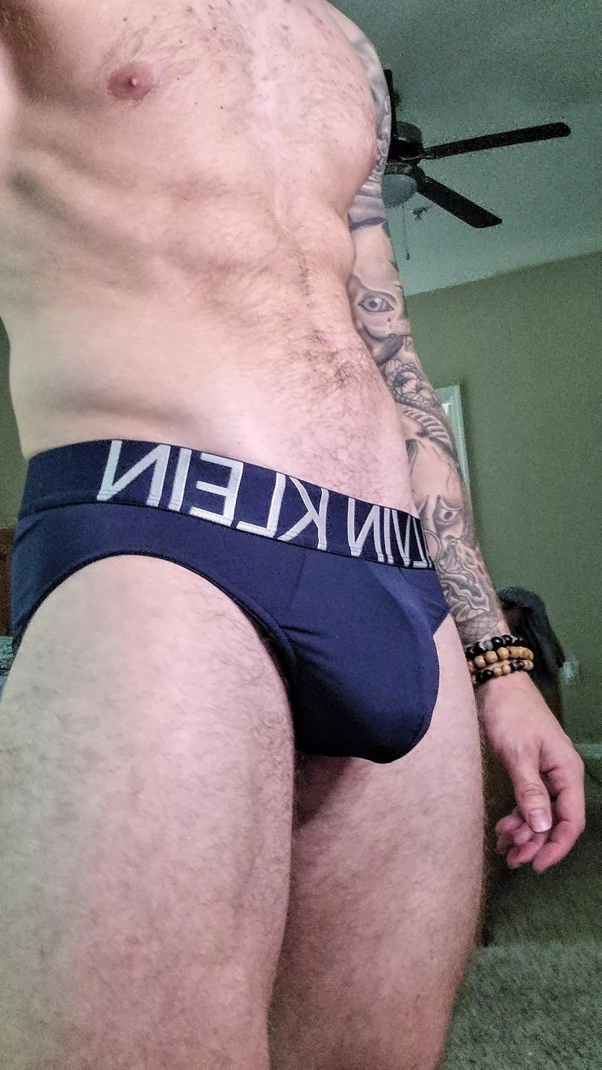 horny and bored