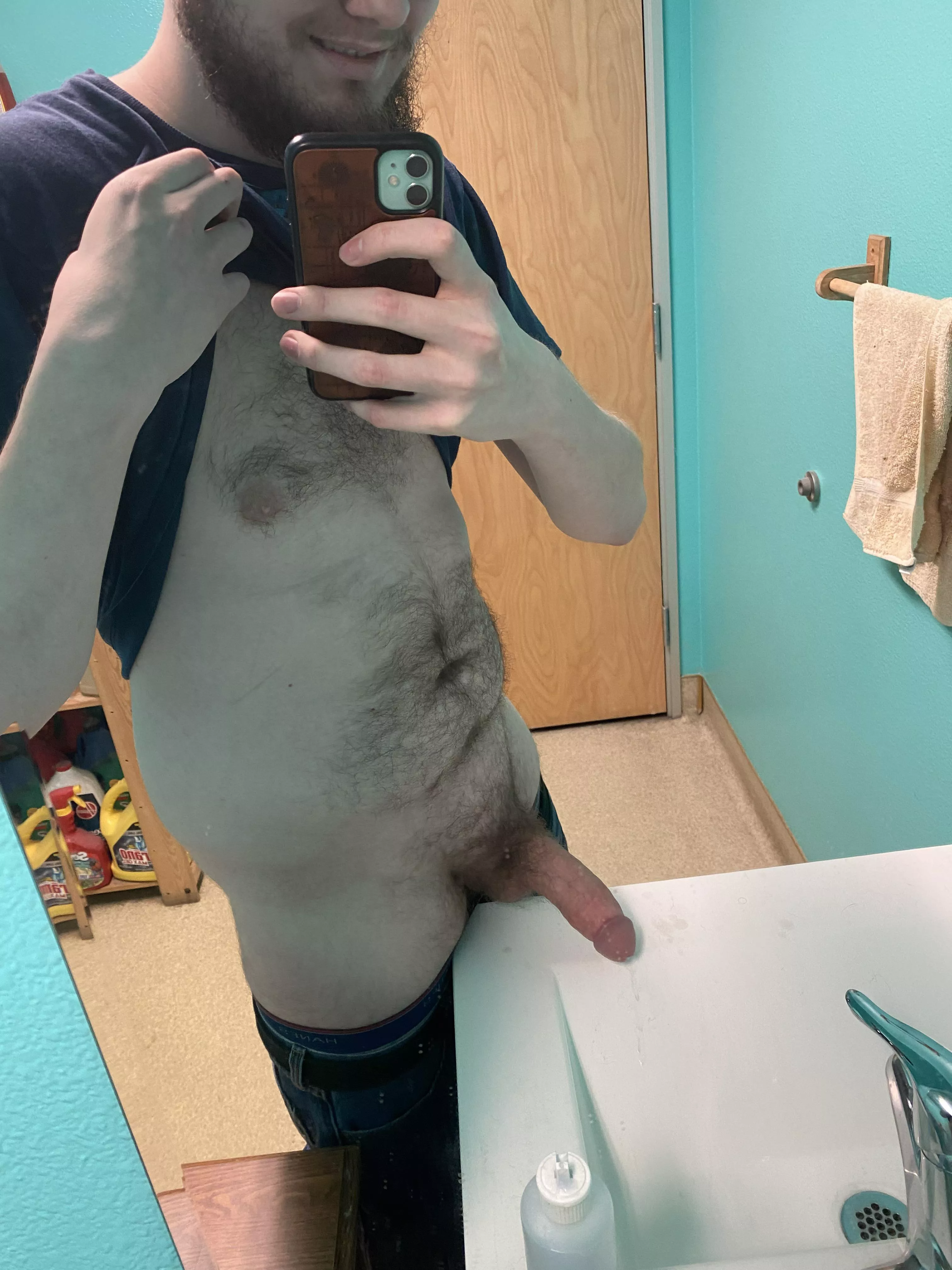 Horny at work