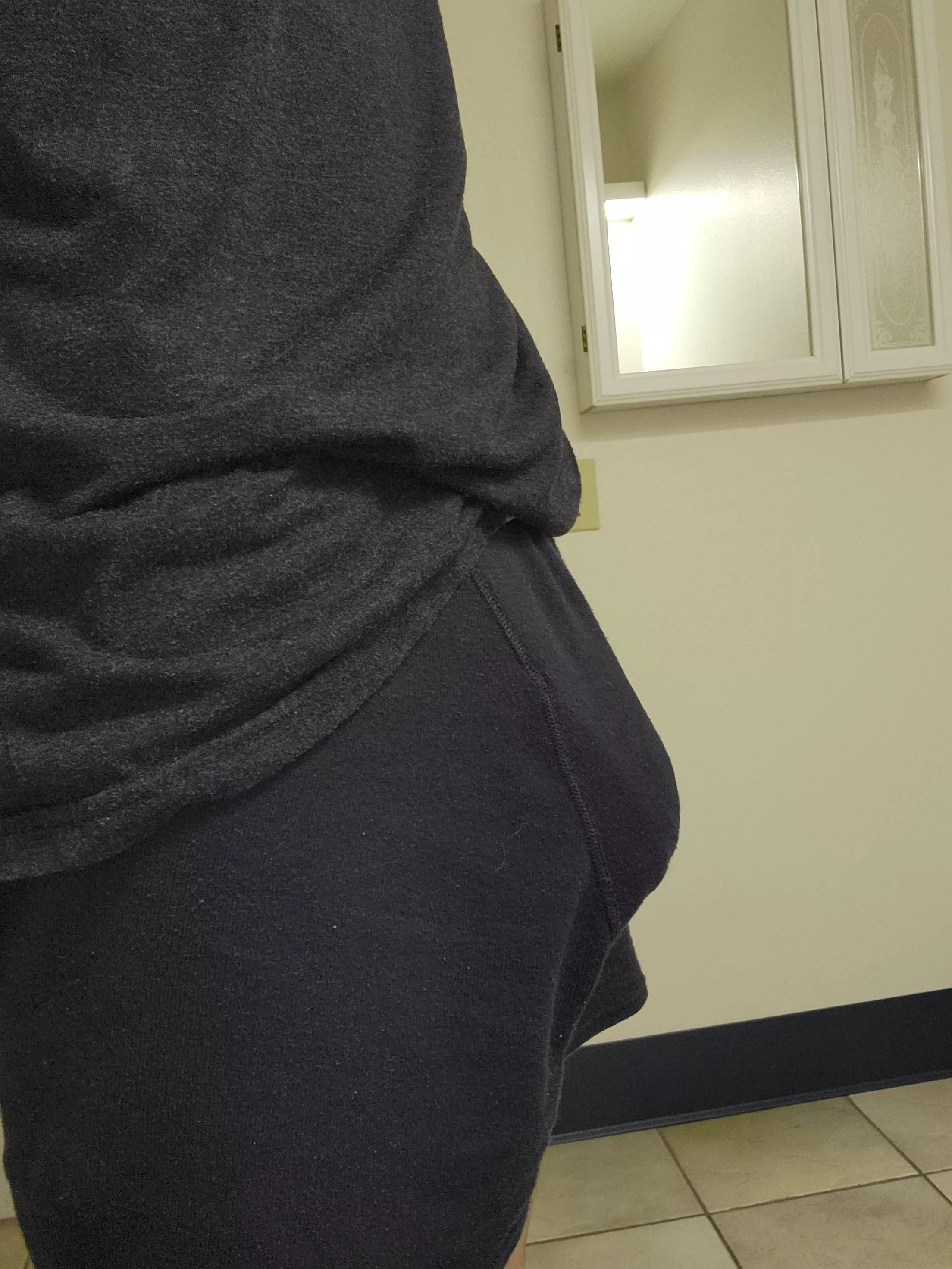 Horny at work