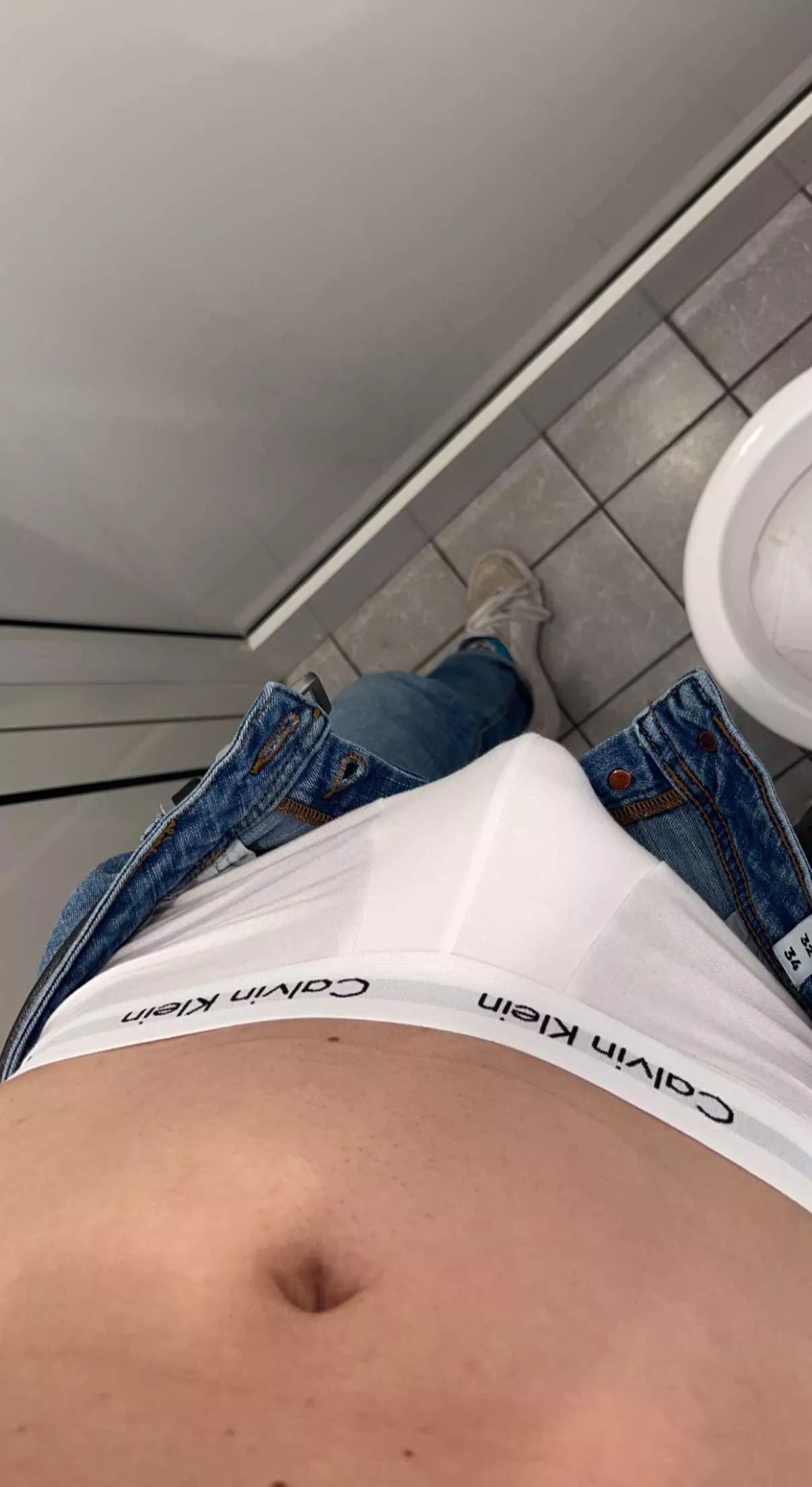 Horny at work