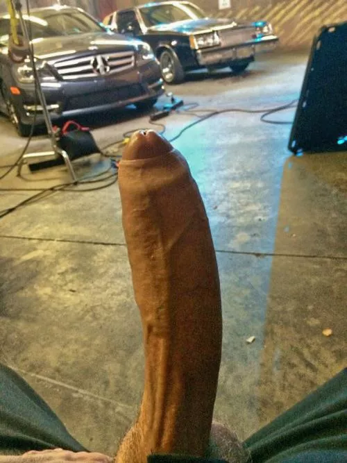 Horny at work