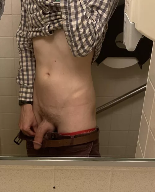 Horny at work