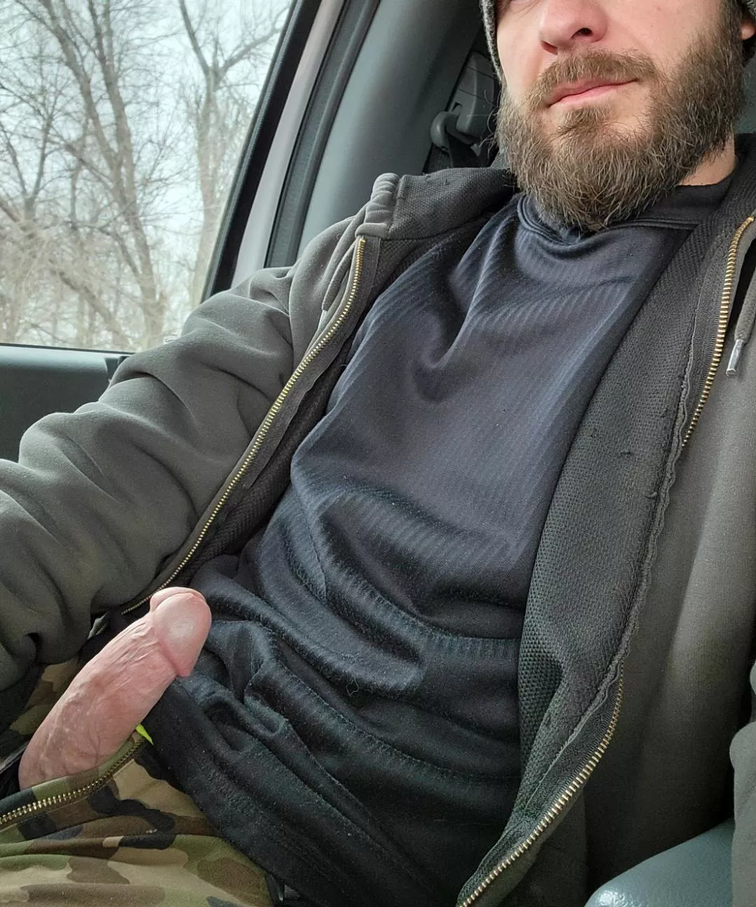 horny at work 😅