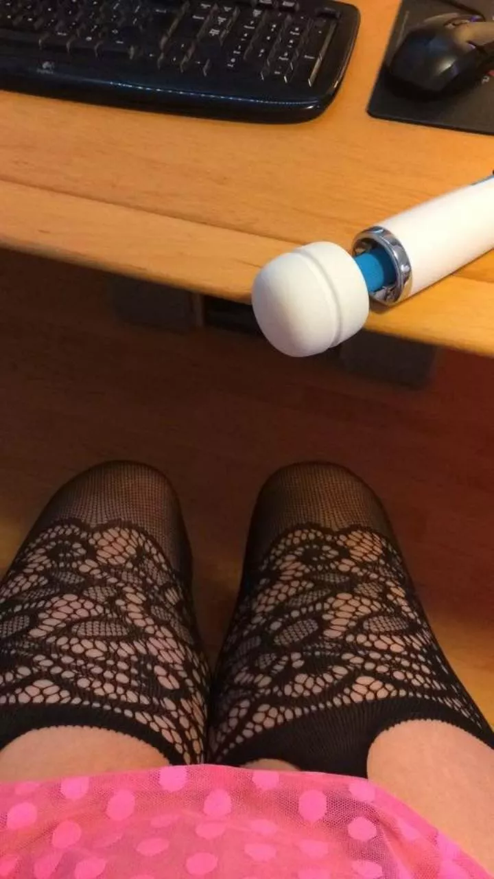 Horny at work
