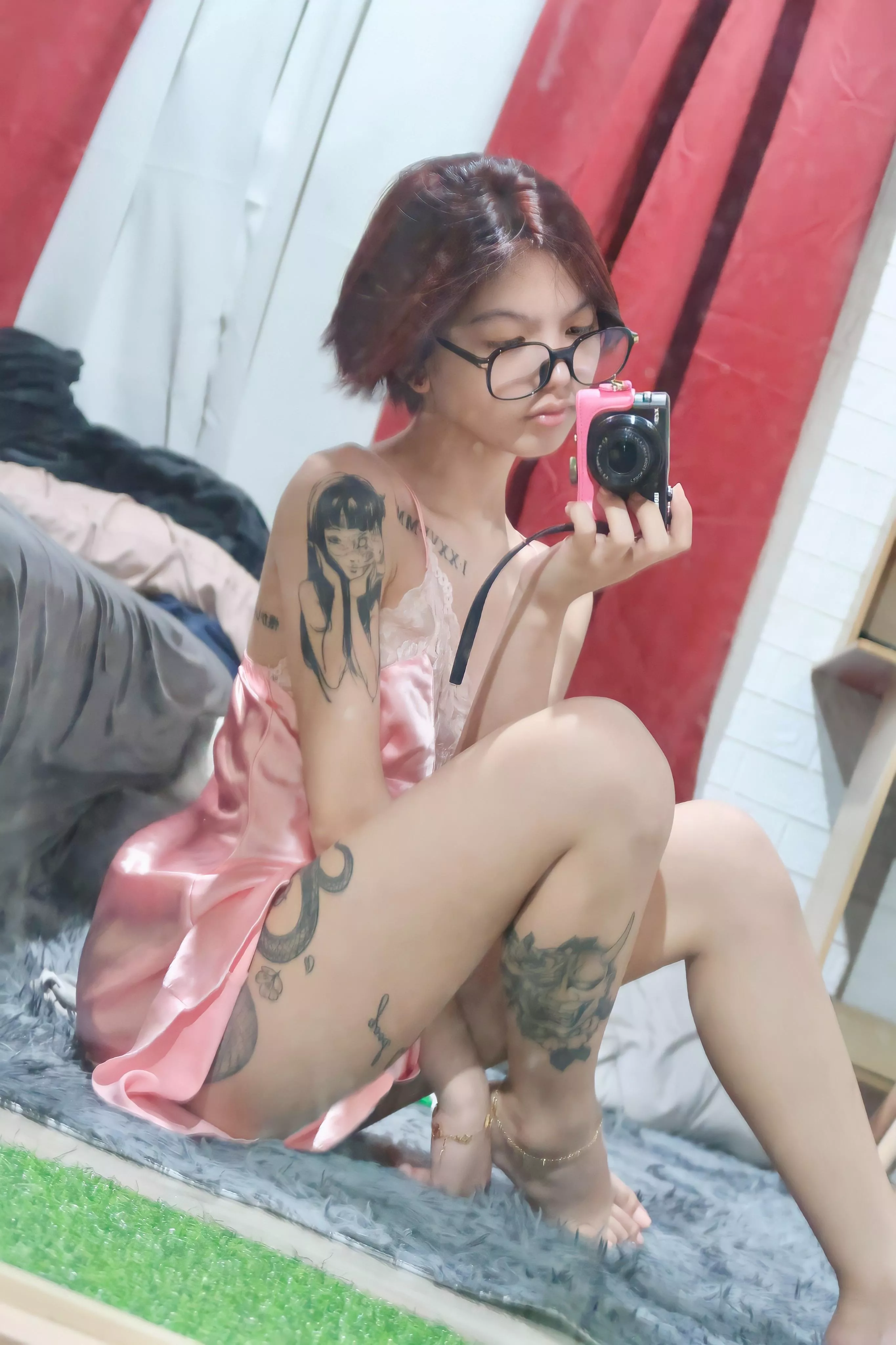 Horny evening! 💗