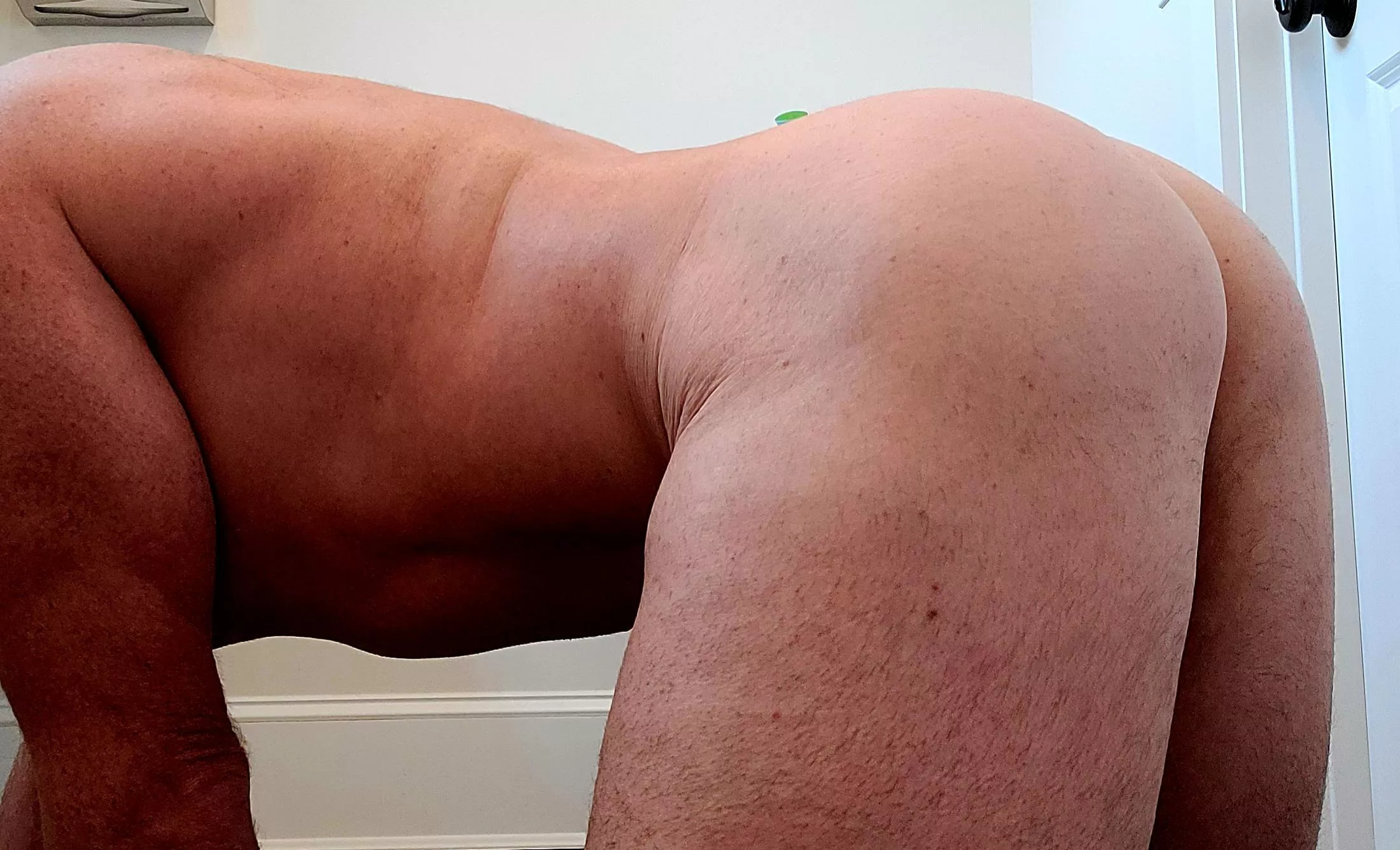 Horny for cock