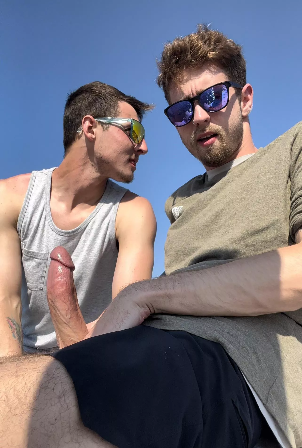 Horny Hikes