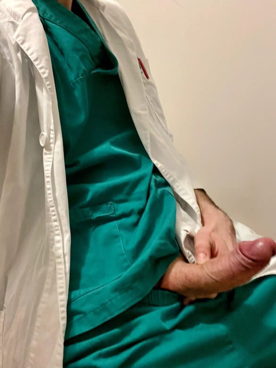 Hospital duty