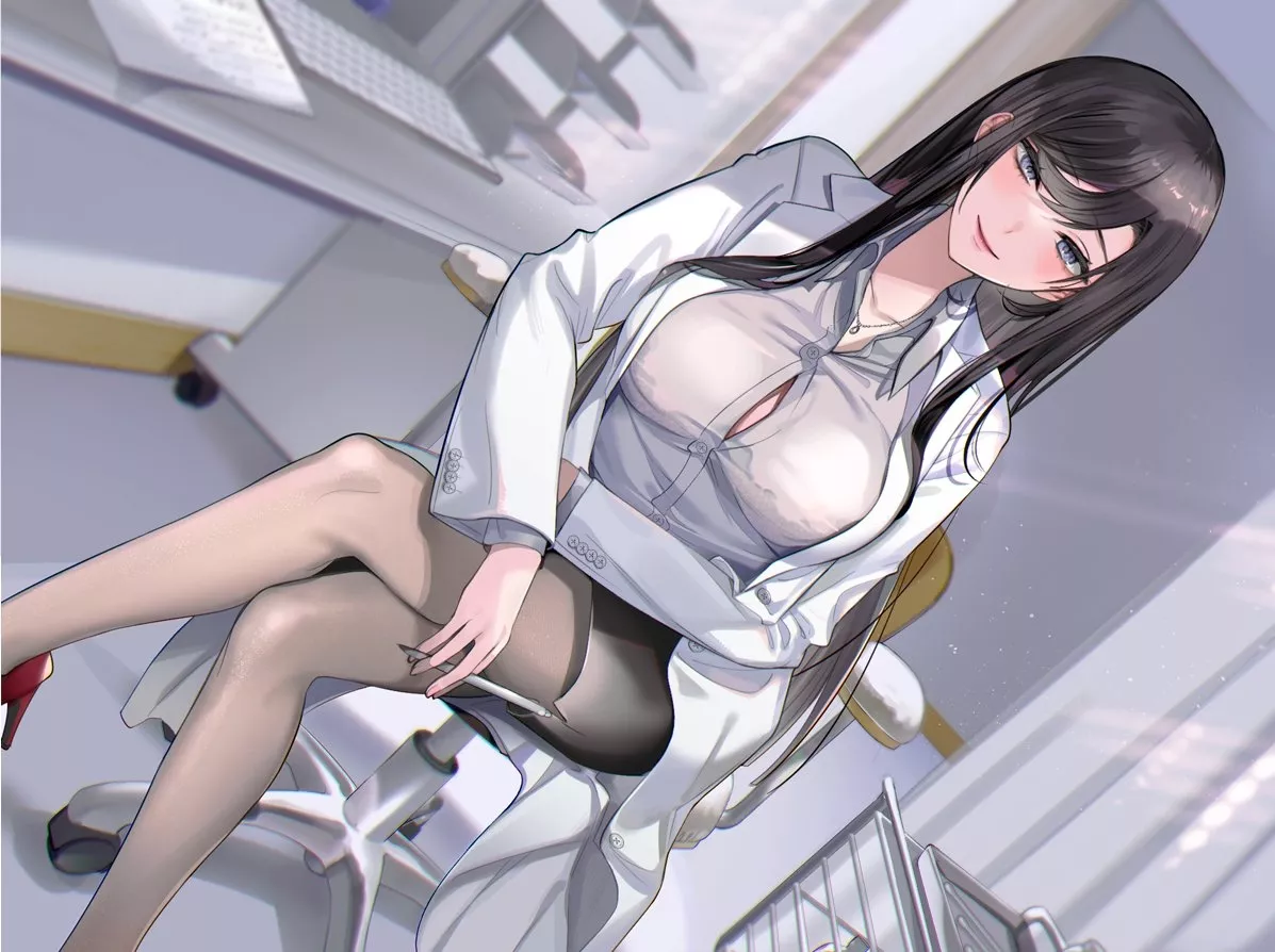 Hospital Milf