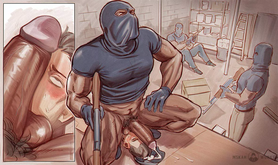 Hostage punishment