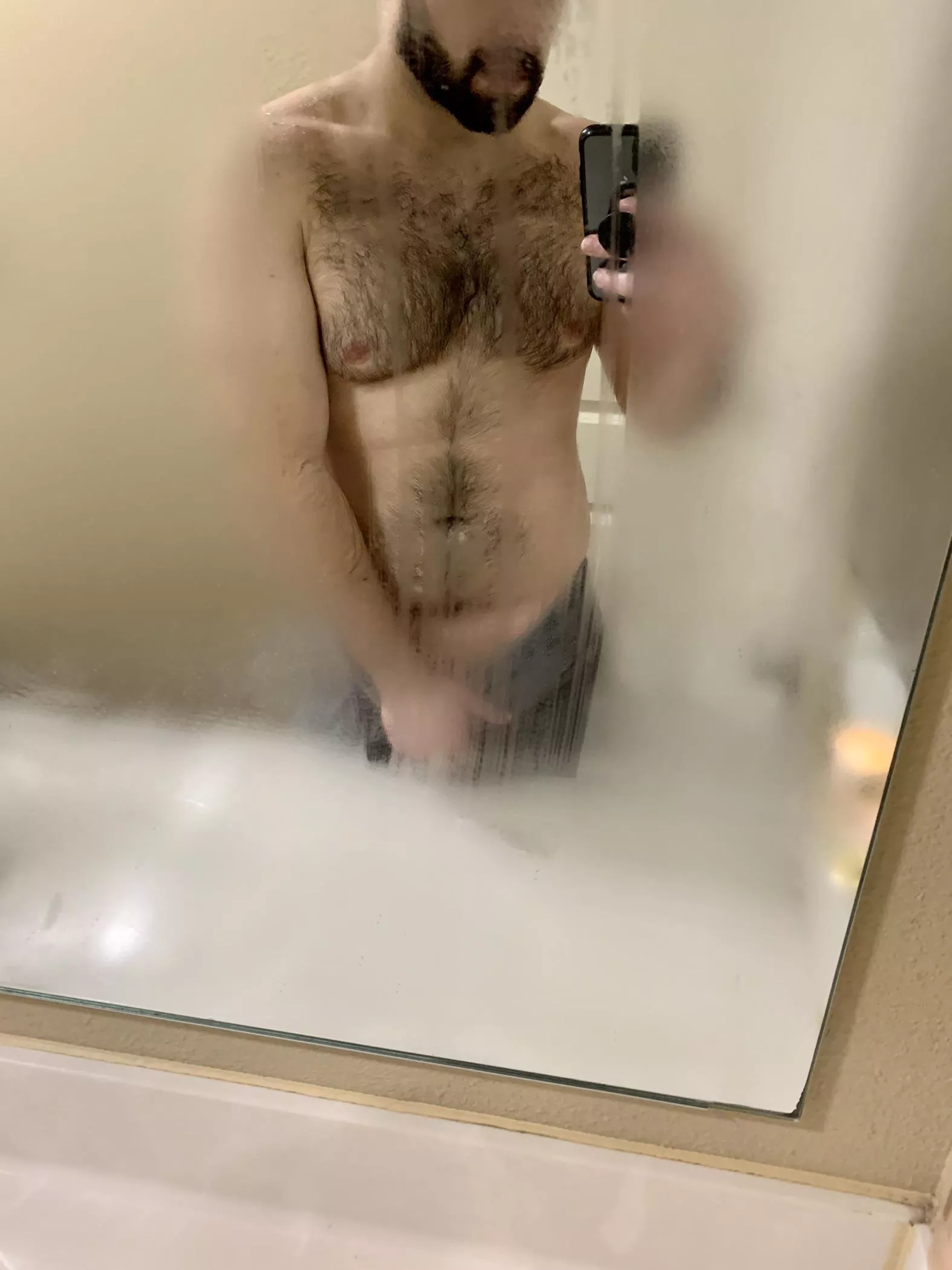 Hot and steamy