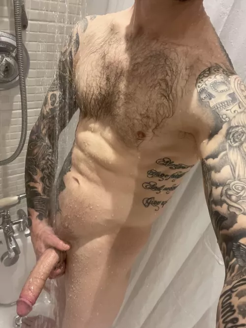 Hot and steamy 😉😈💦💦💦