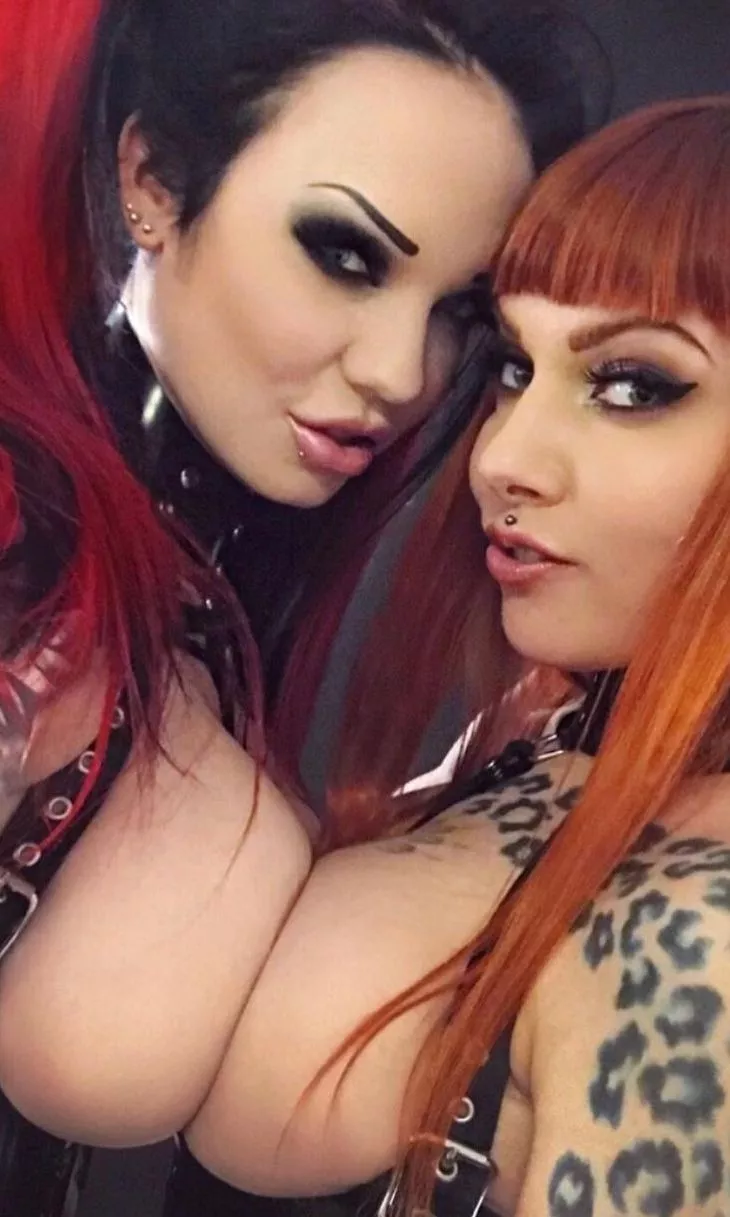 Hot bitches
