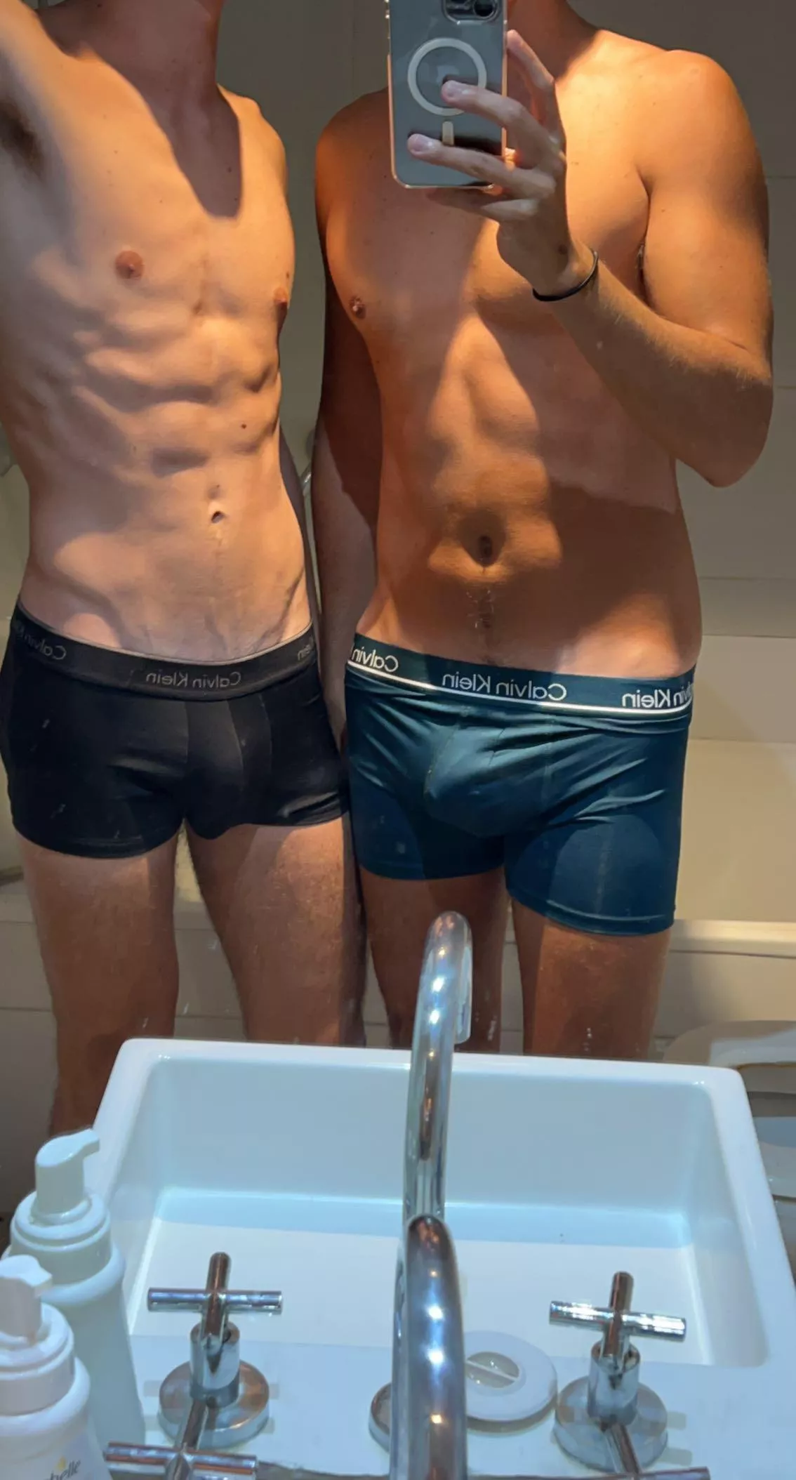 Hot bros bulges