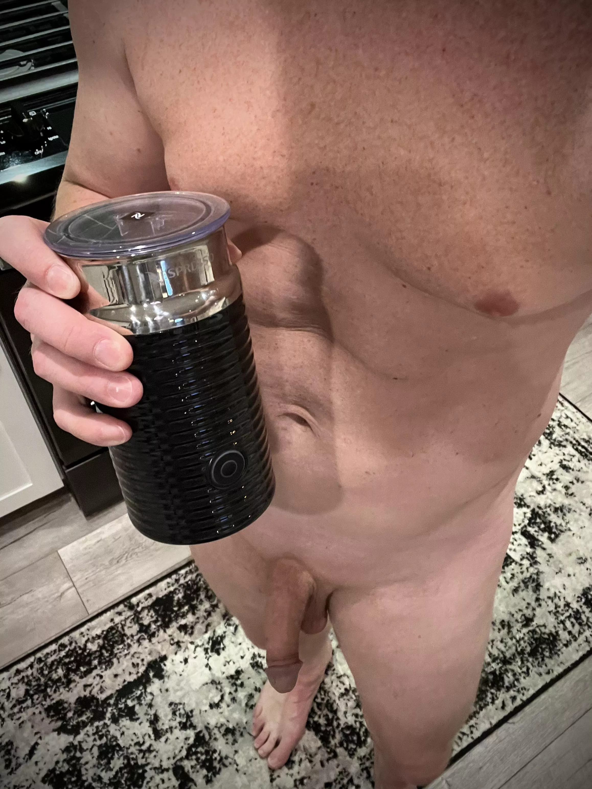 Hot cream anyone?