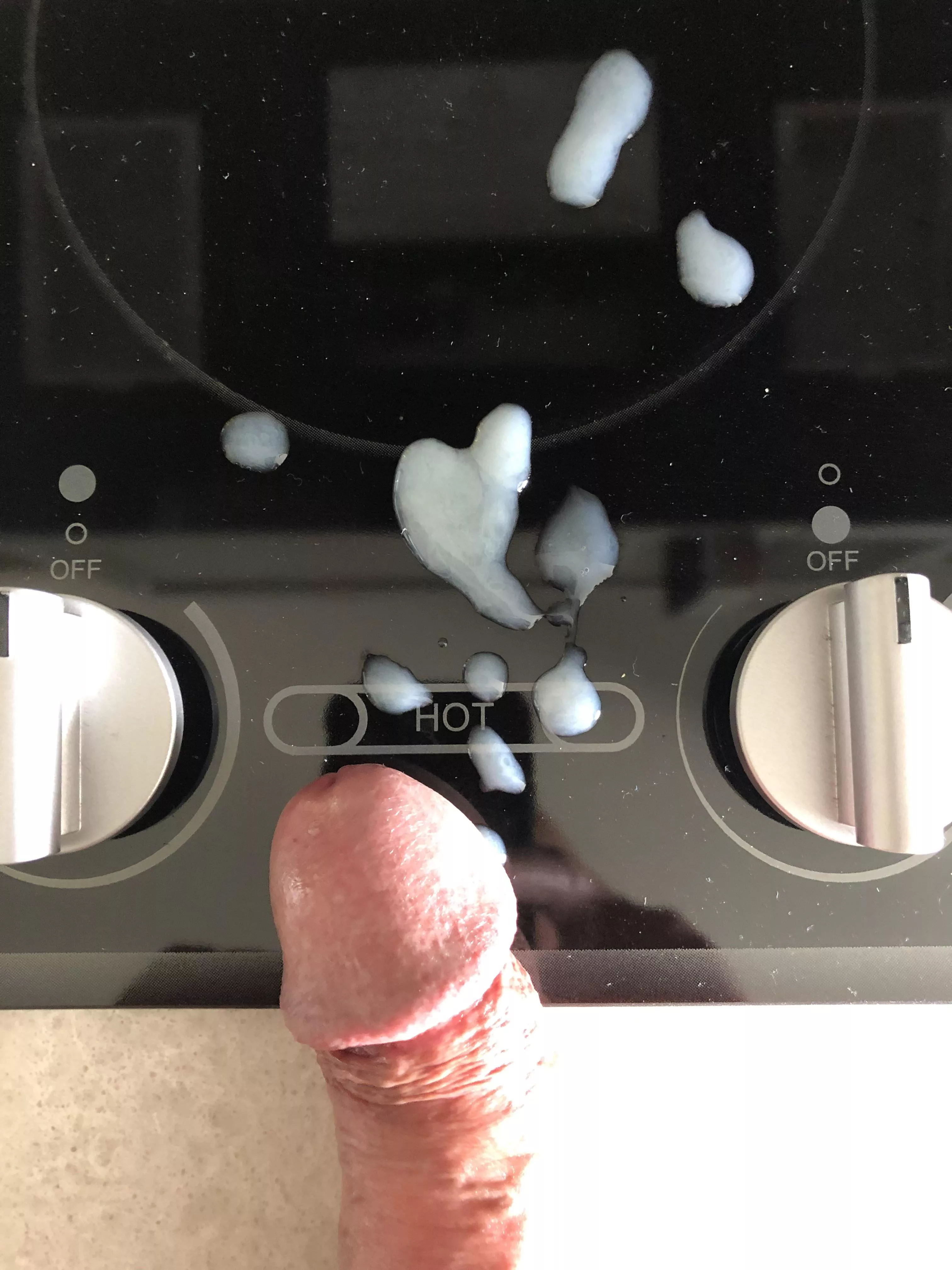 HOT Cum