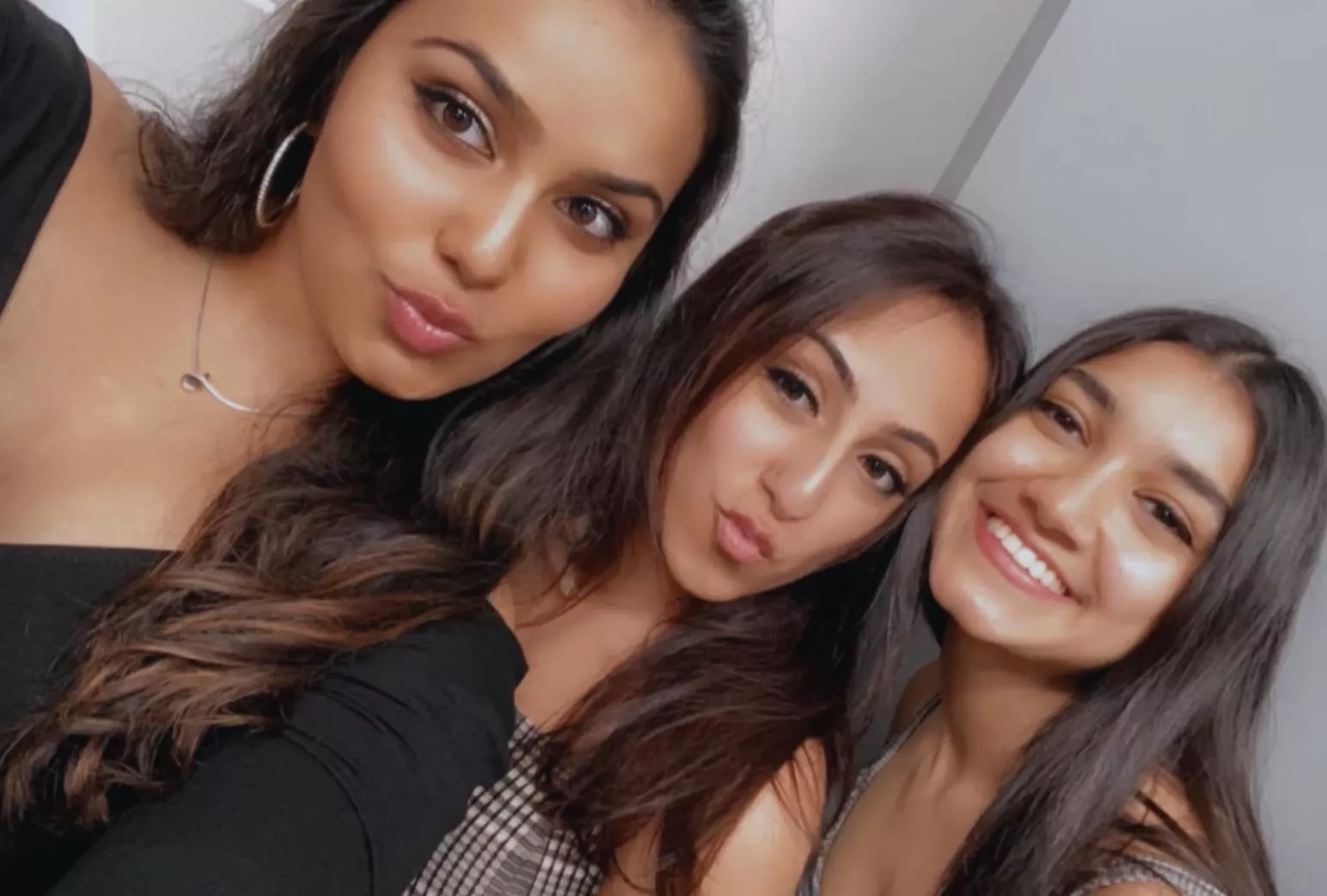 Hot faces