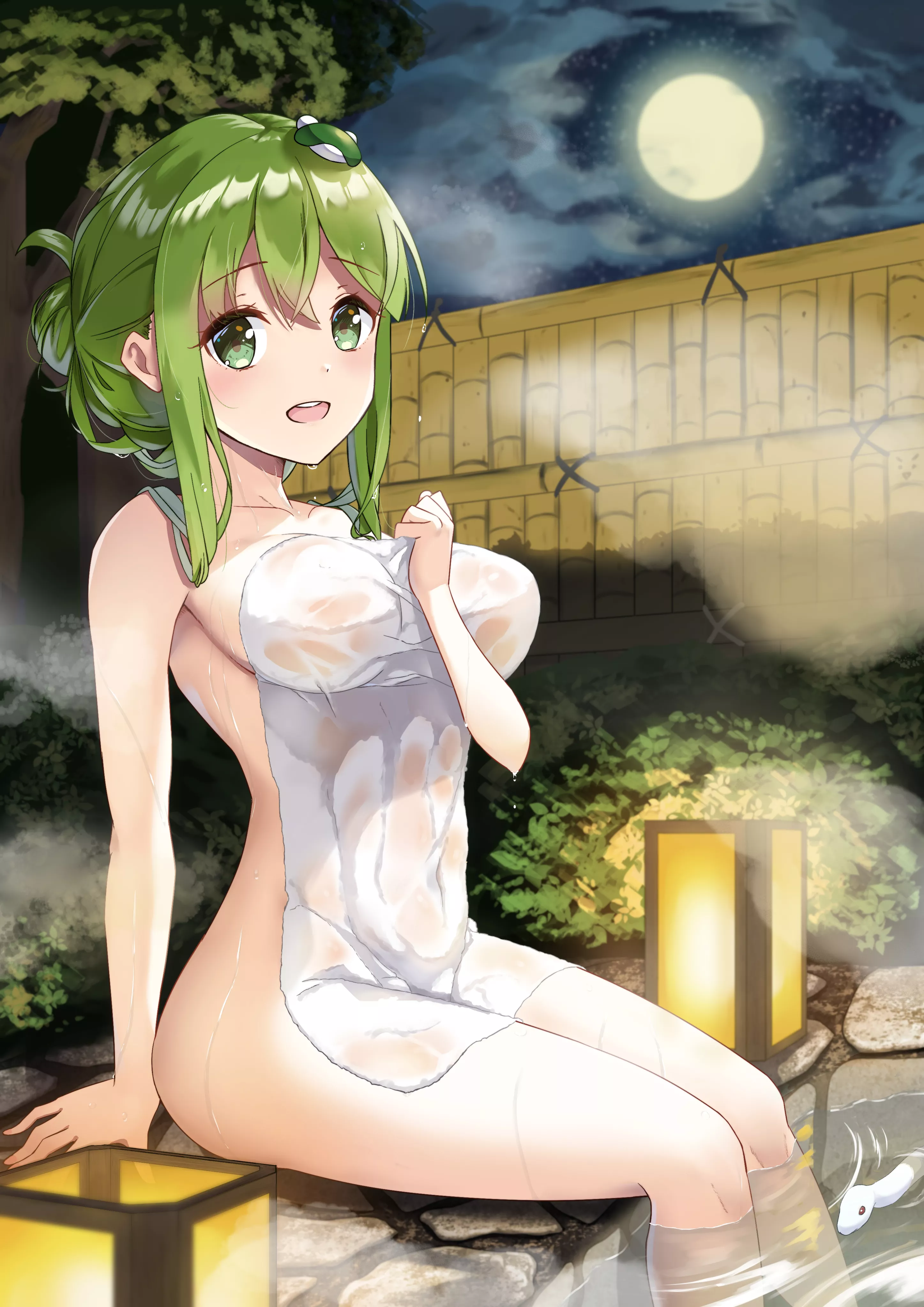 hot girl (touhou)