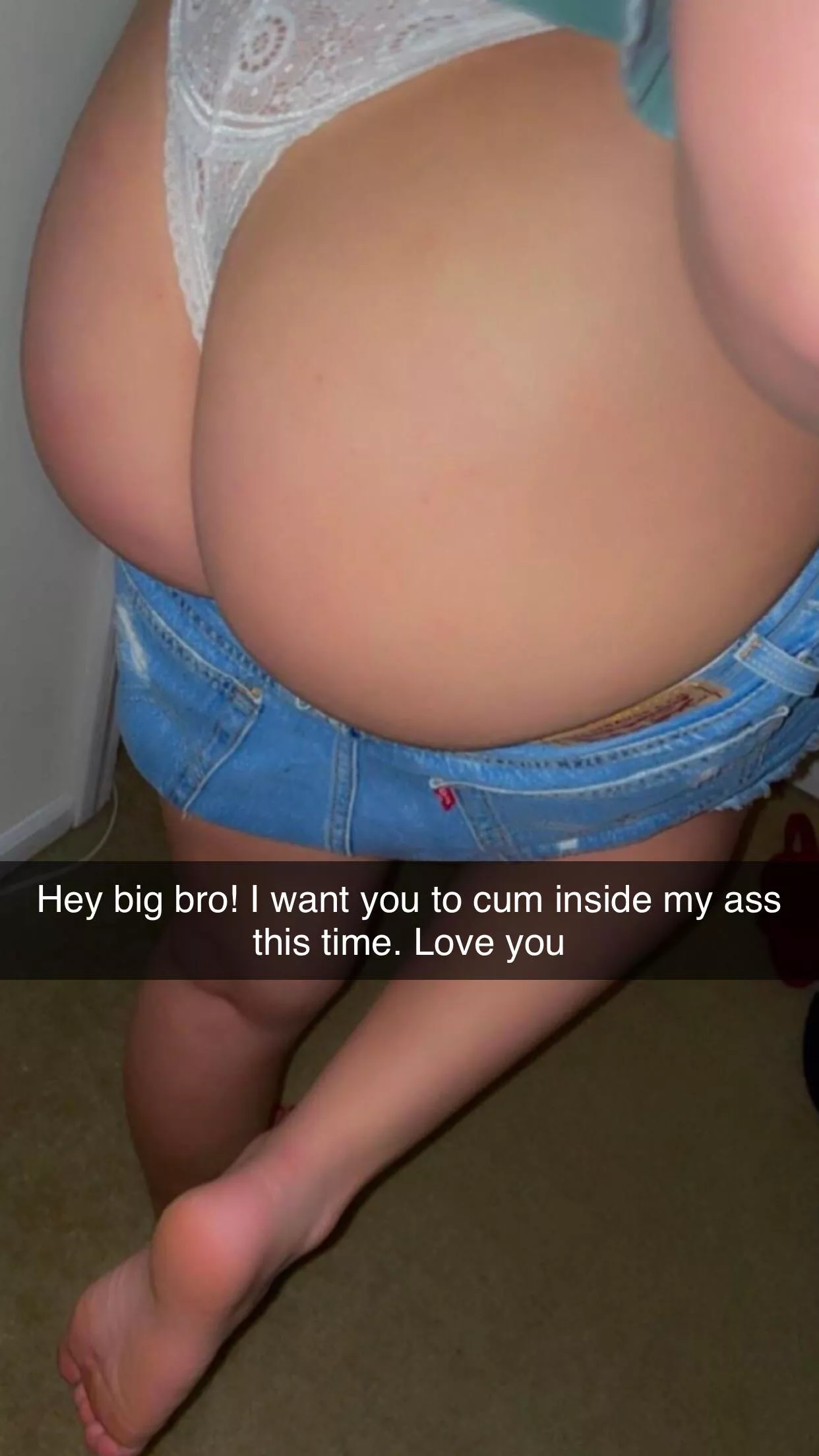 Hot little sister