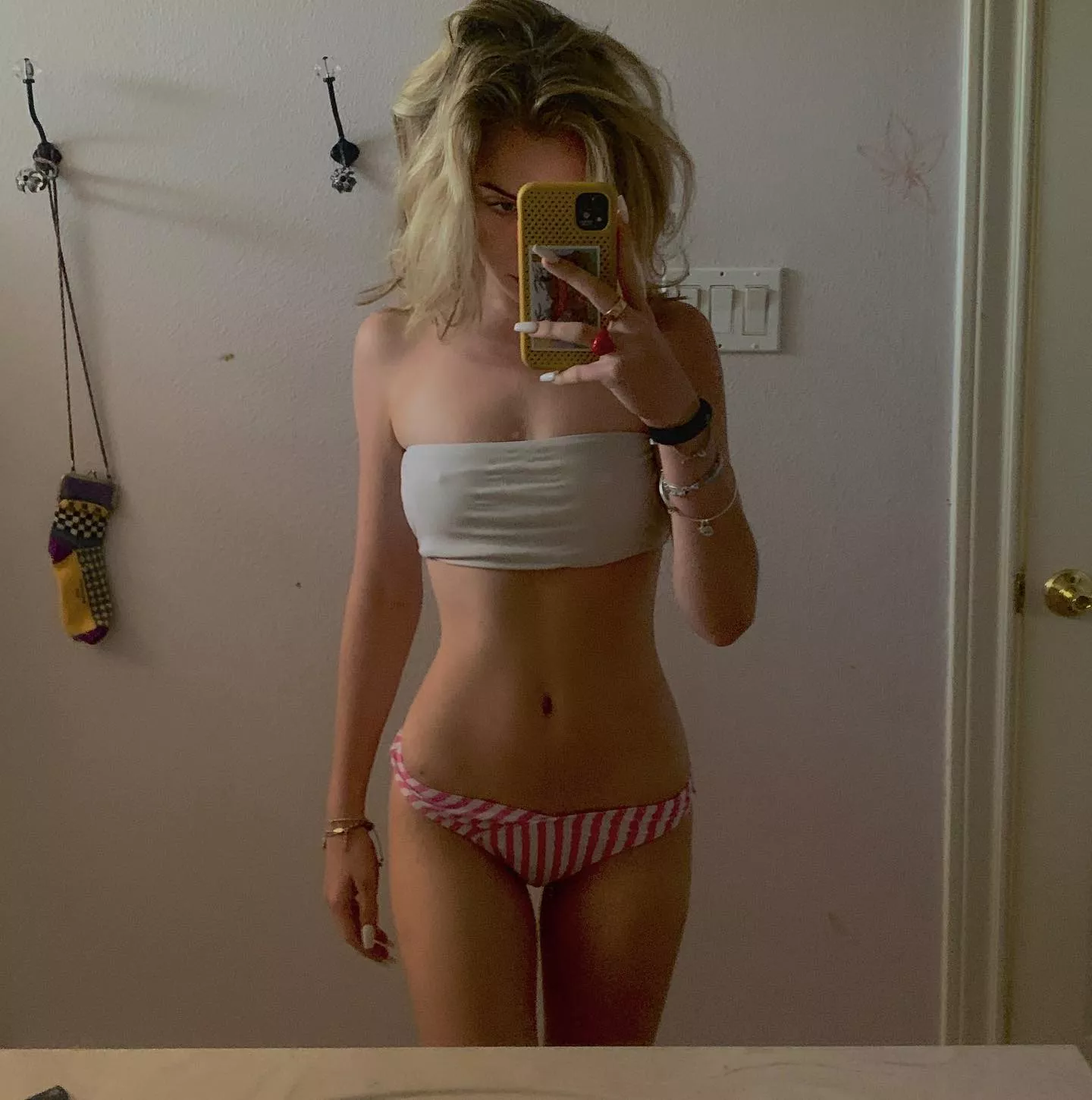 hot selfie