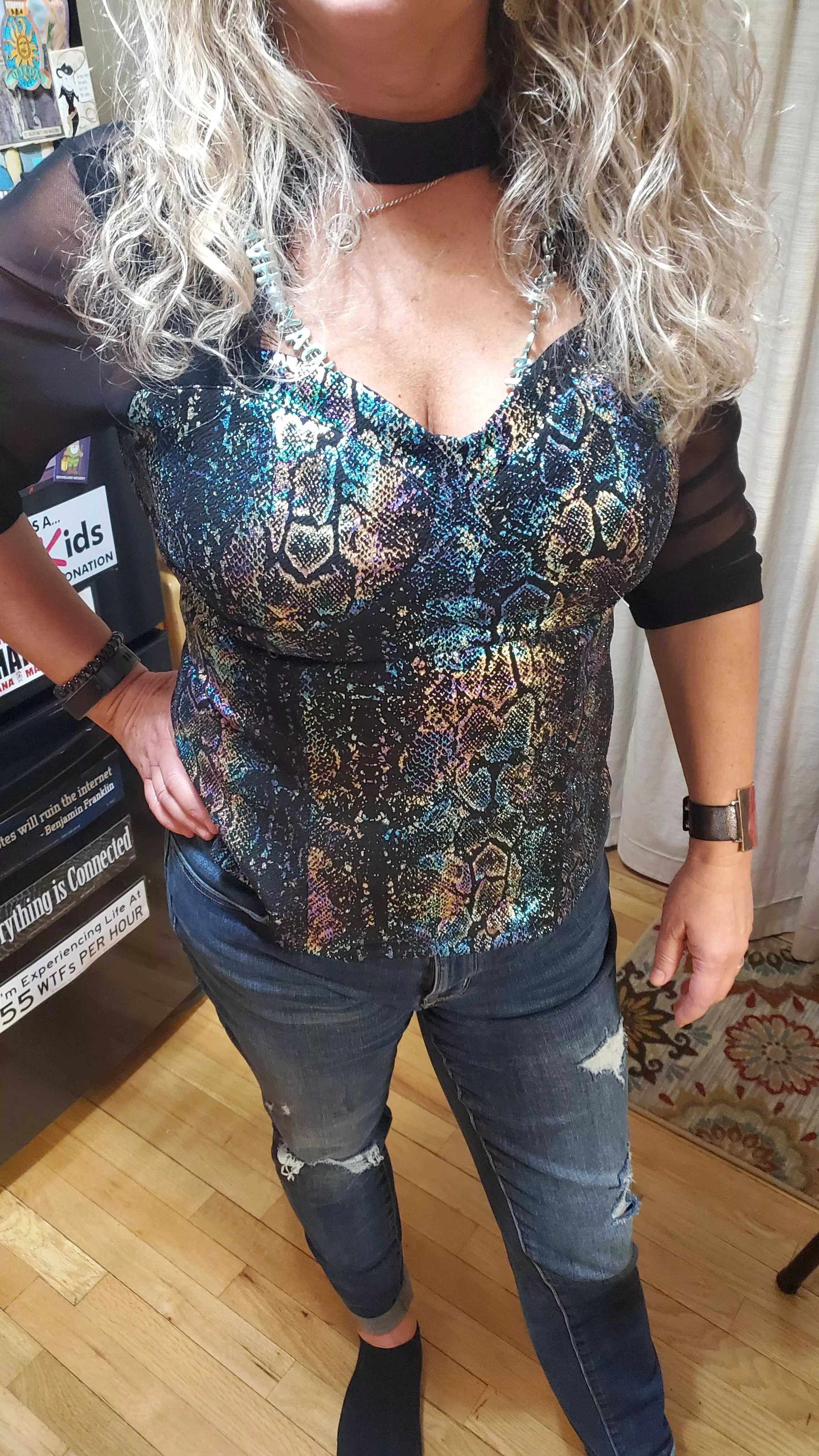 Hotwife Date night