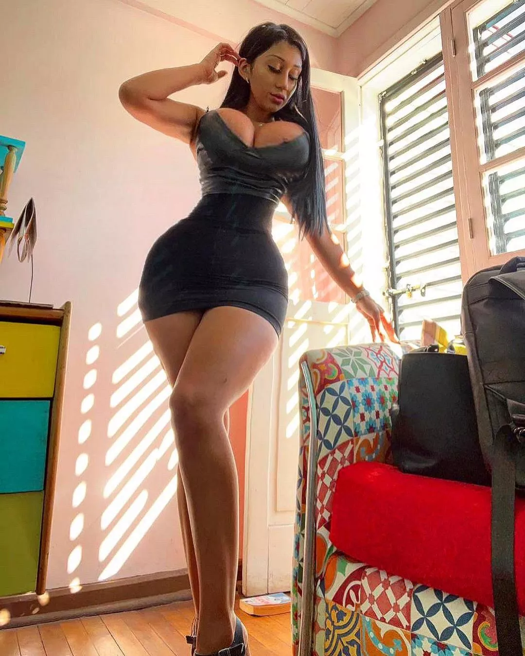 Hourglass figure Hourglass figure
