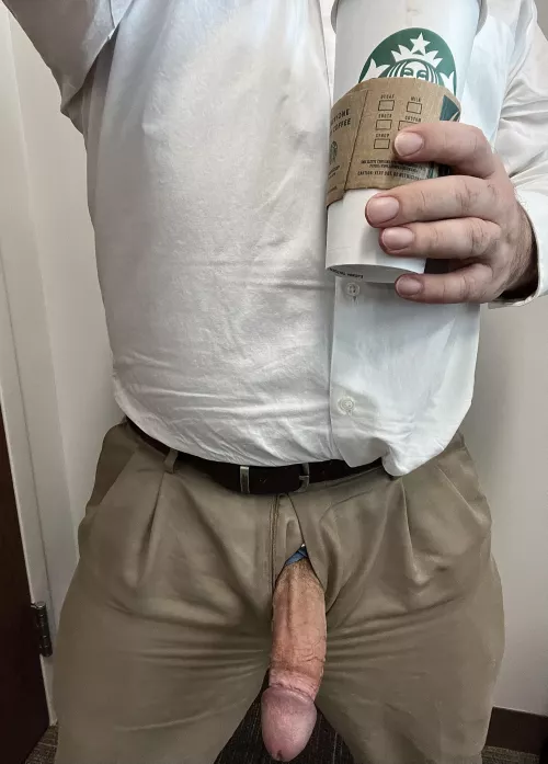 How about a Grande to get you through the rest of the day?