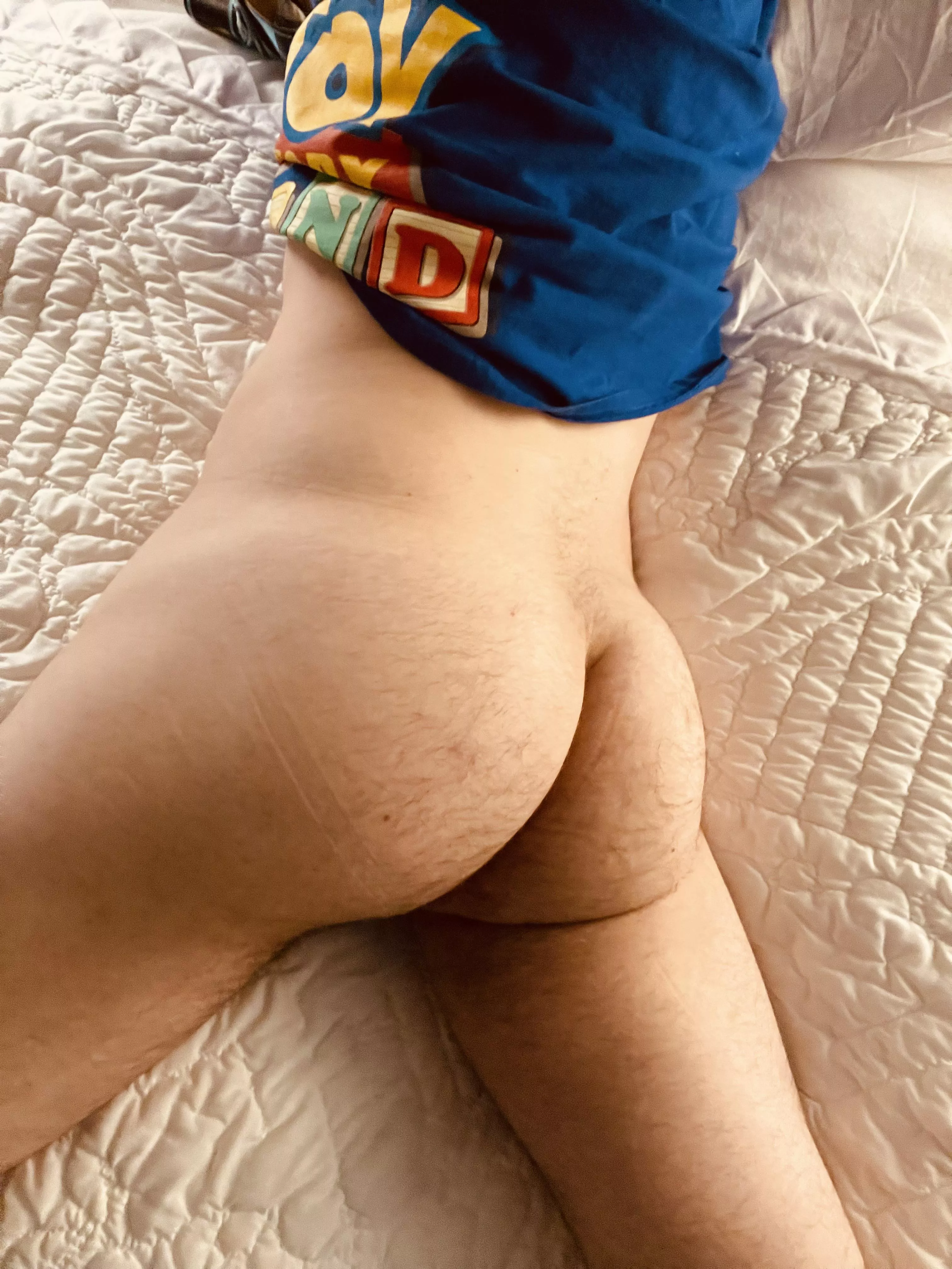 How about a otter butt?😏