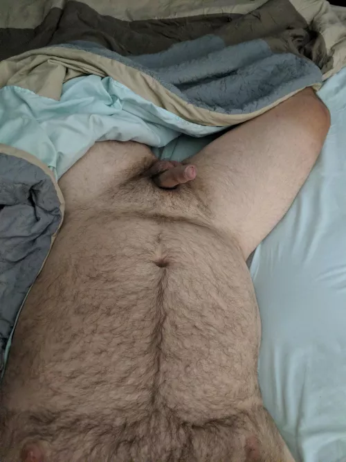 how about we stay in bed instead of work 😉