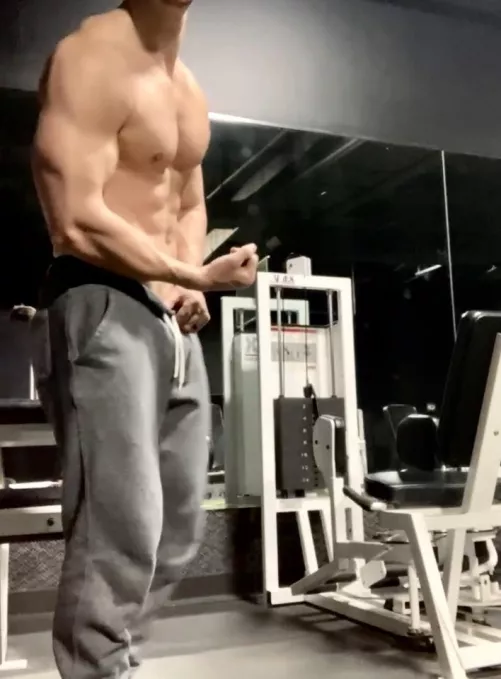 How are my forearms coming along?