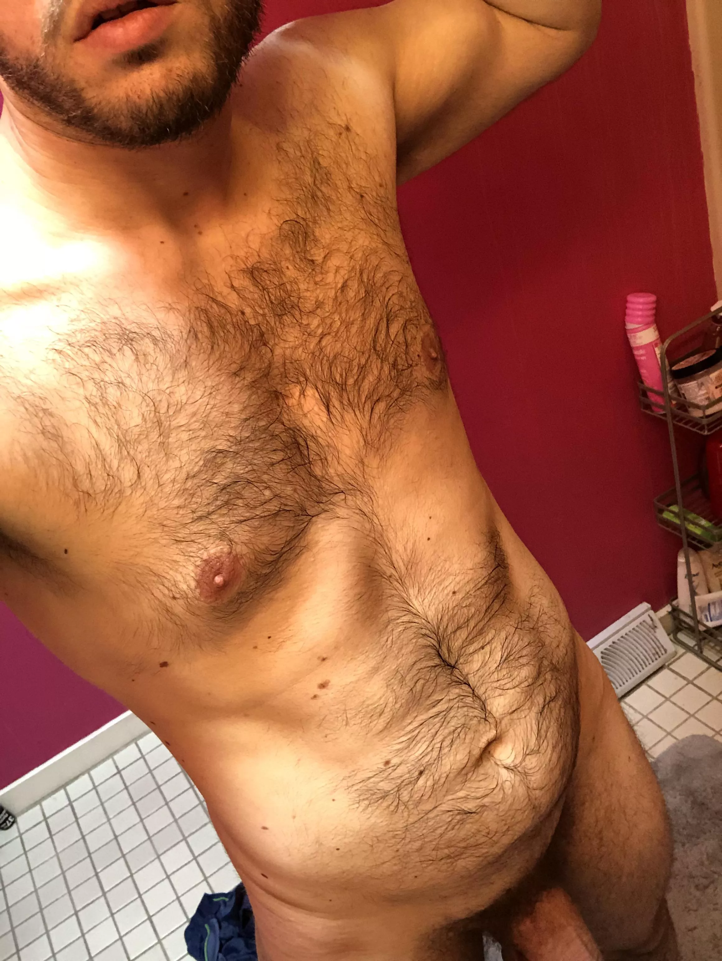 How are the abs coming along?? 😉