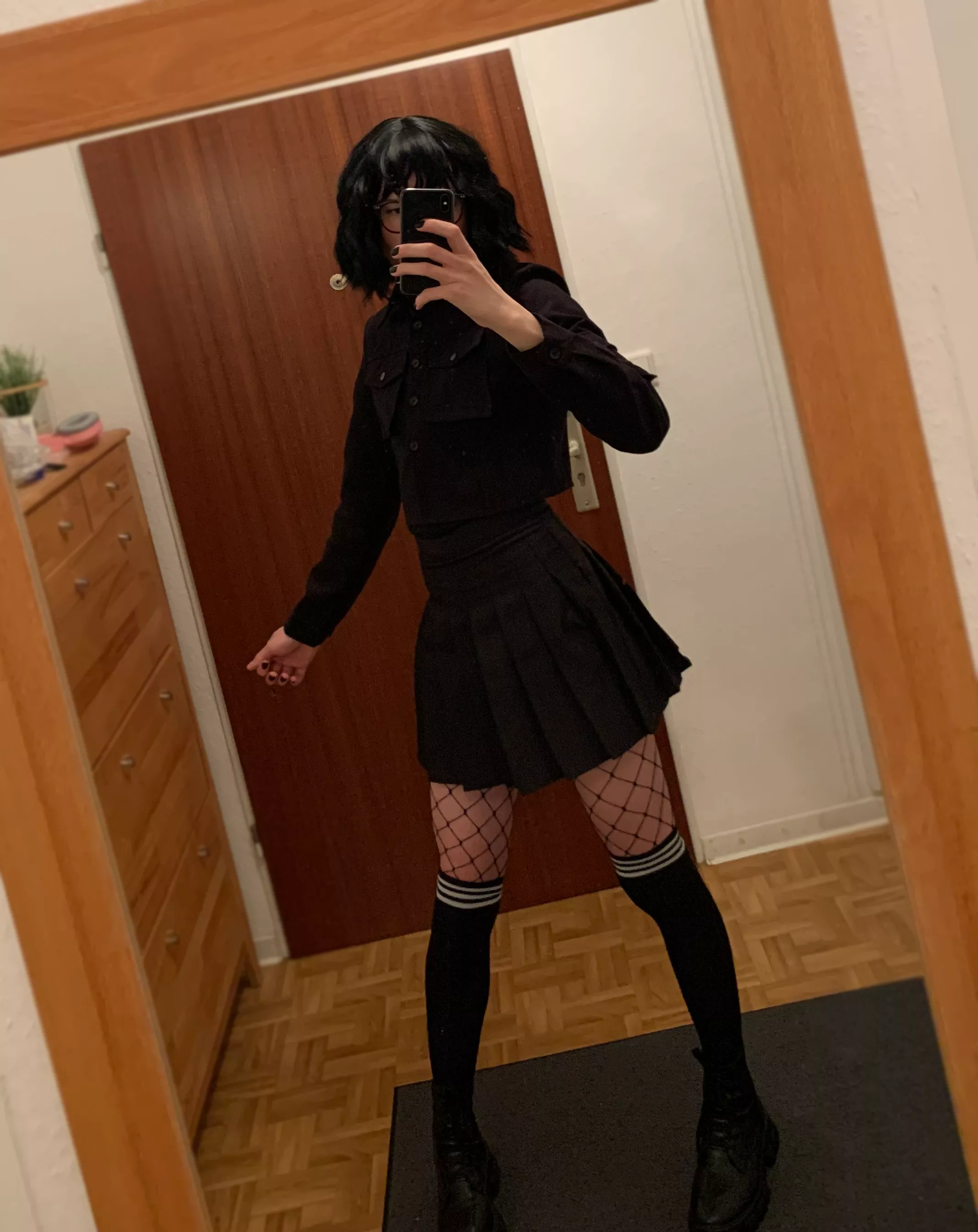 how do I look?