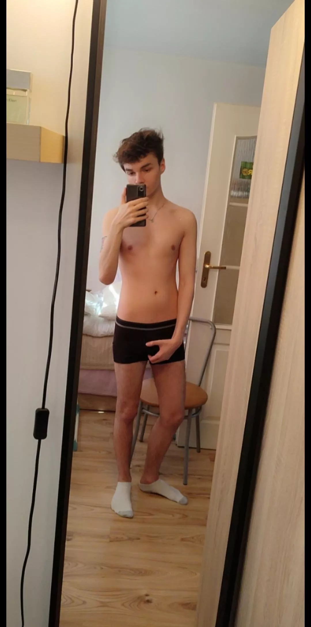 how do I look?