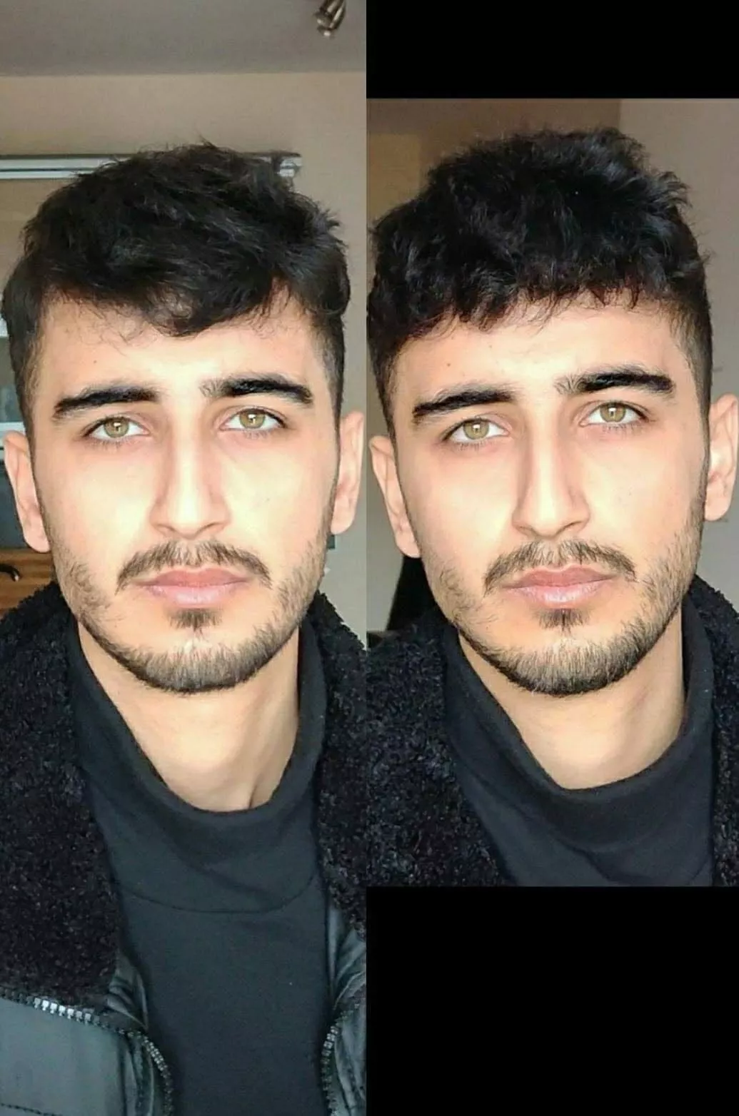 how do I look?