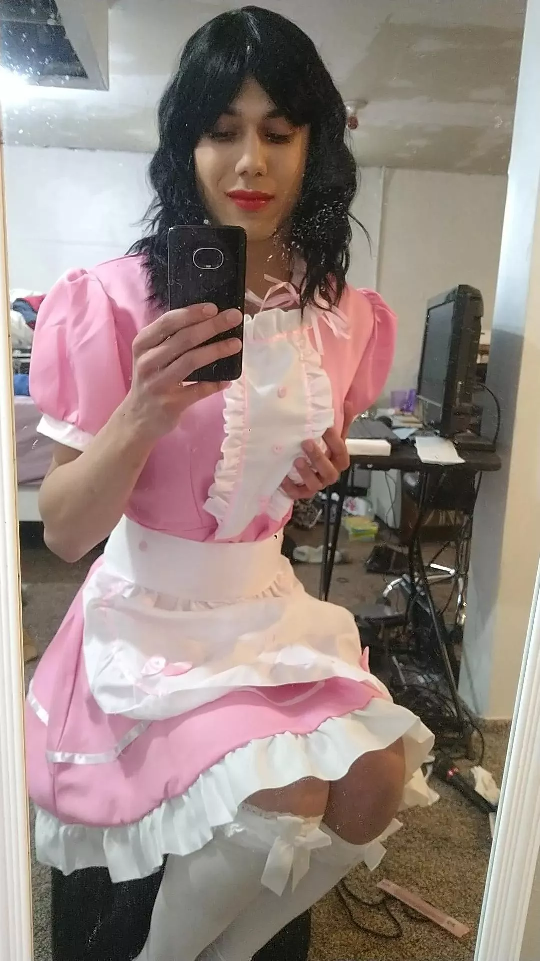how do I look