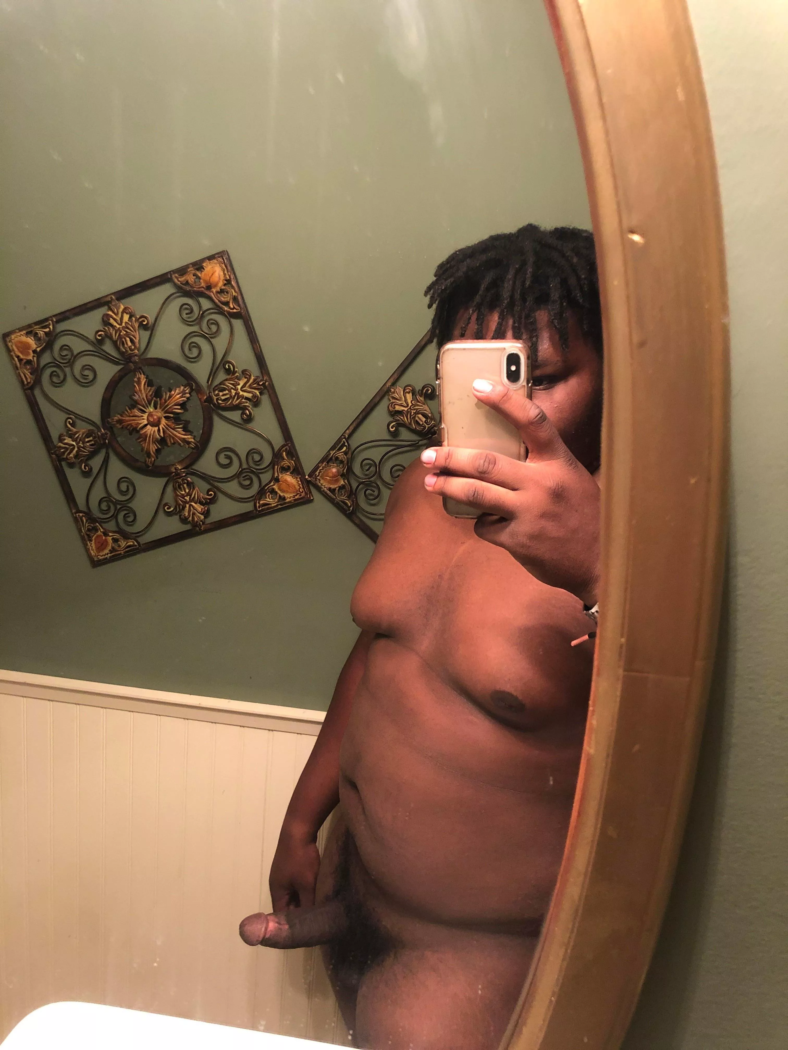 How do I look?