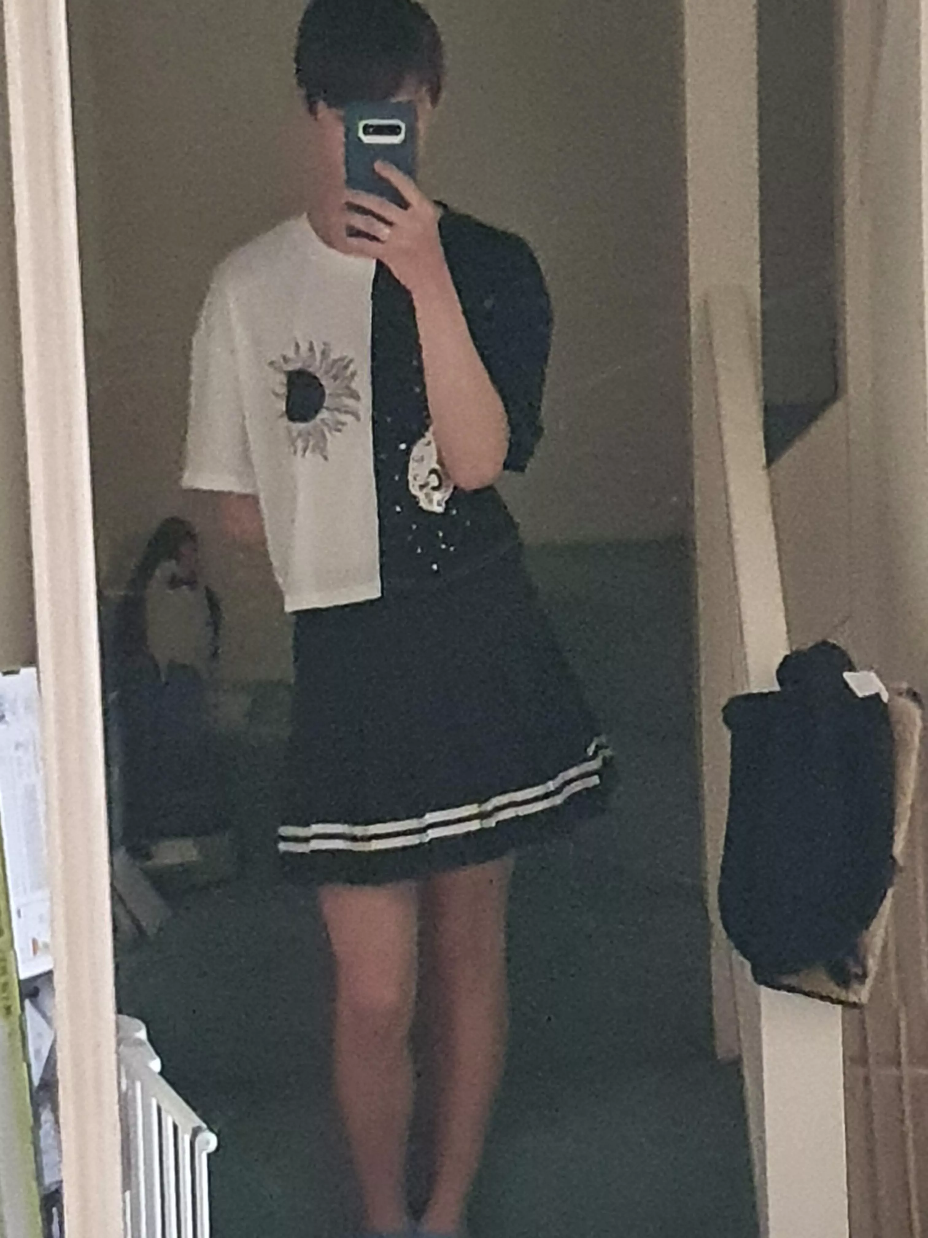 how do I look?