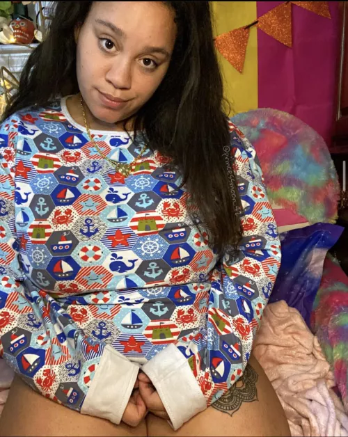 how do i look in my new onesies 🙈