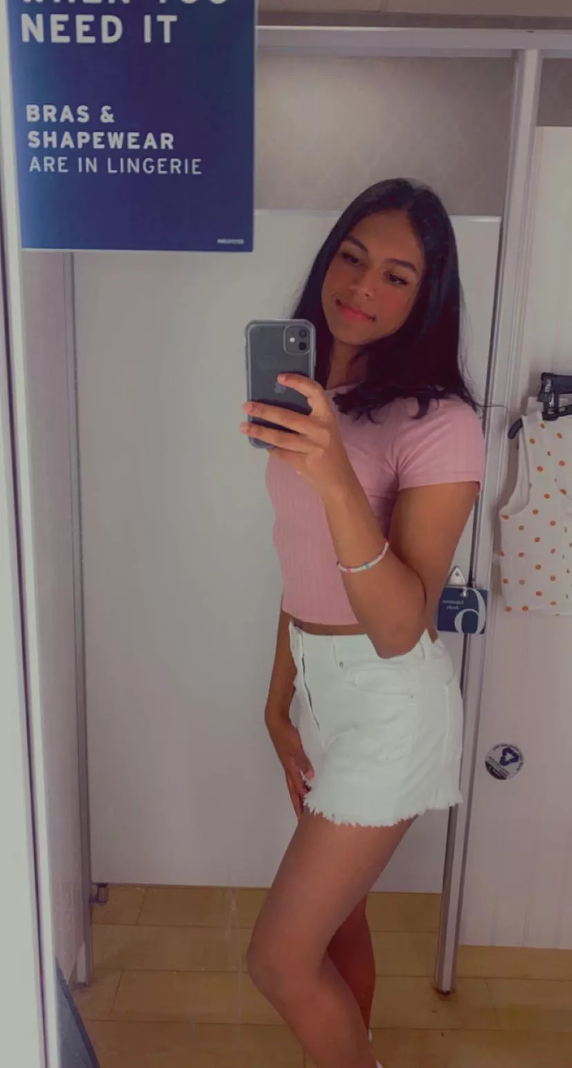 How do I look?