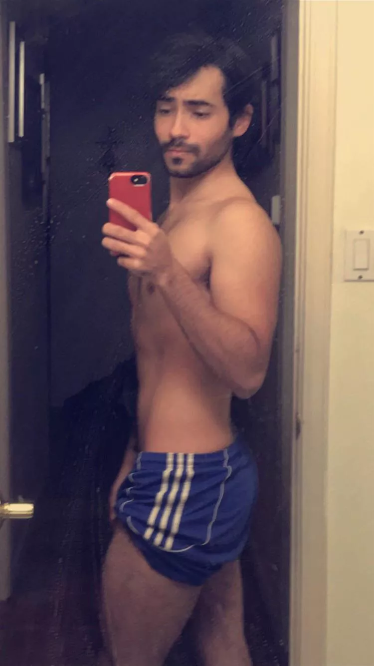 How do I look? :)